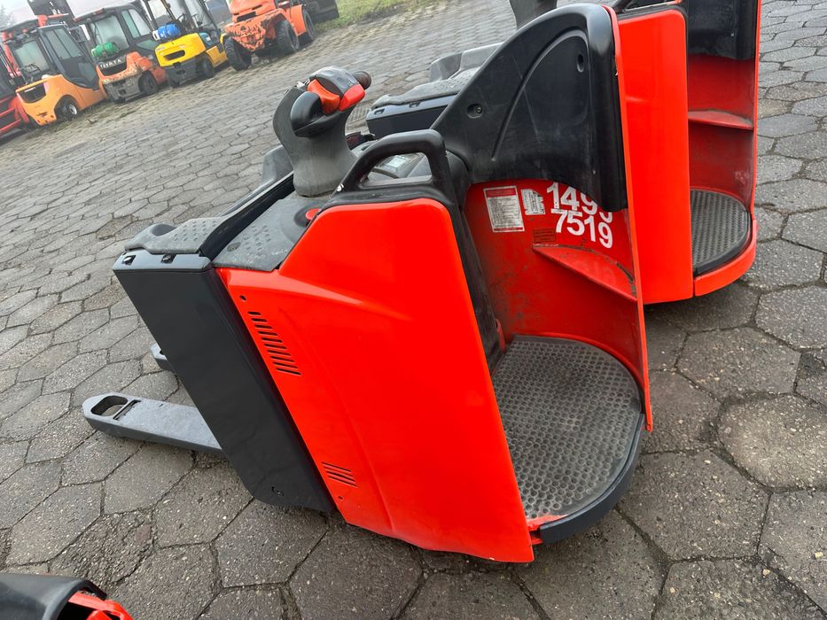 Wózek paletowy LINDE T20SP rok 2017, 2020 rok