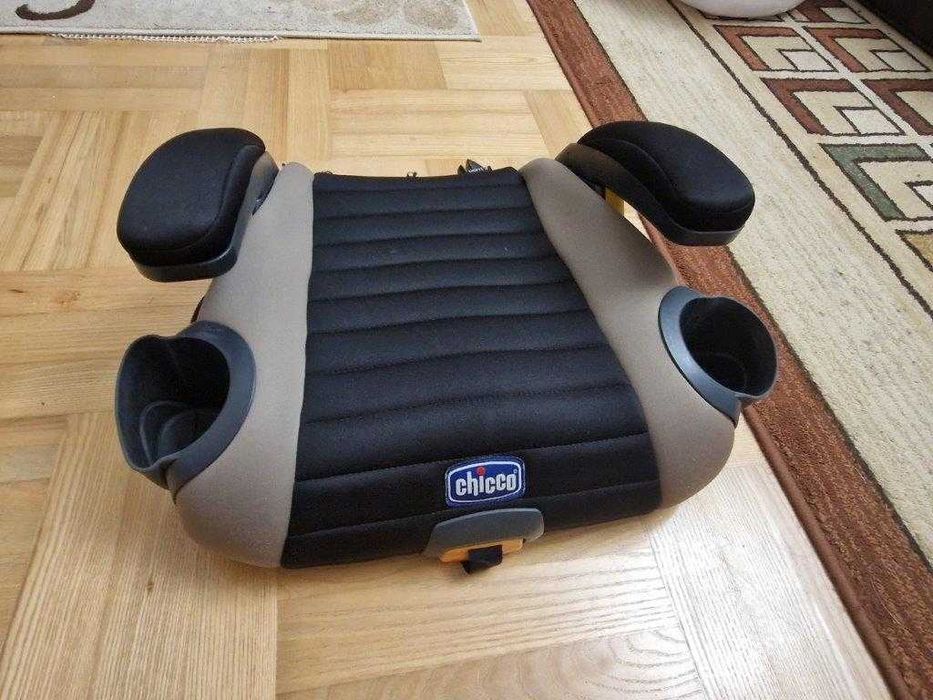 Siedzisko/Podstawka samochodowa Chicco Gofit Plus 22-36 kg