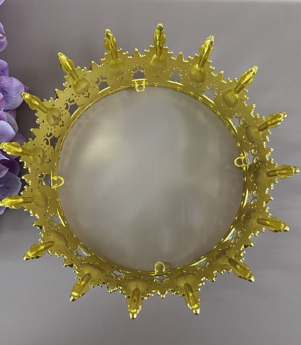Корона, діадема, декор на торт тощо