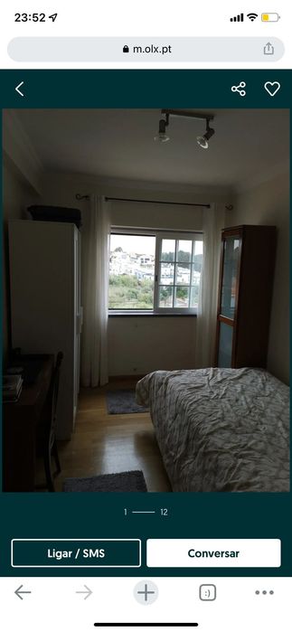 Quarto para alugar