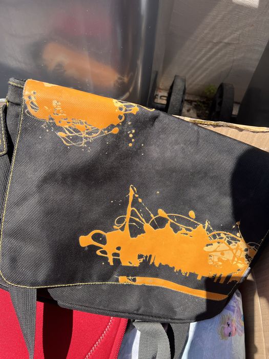 Varias bolsas - portatil e dia a dia