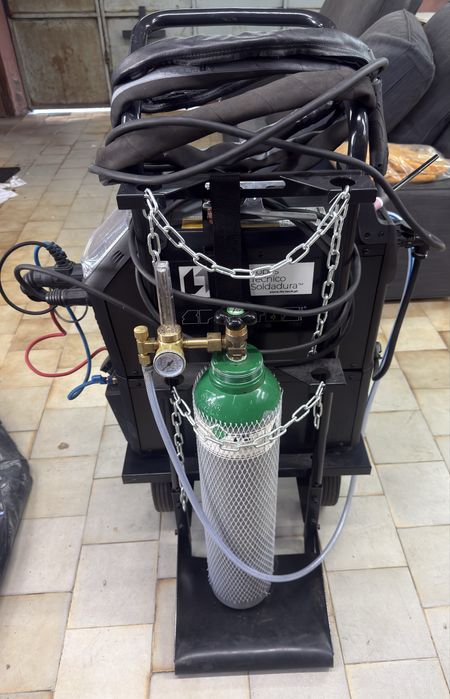 Máquina de Soldar ProTIG 2000W AC/DC SPT
