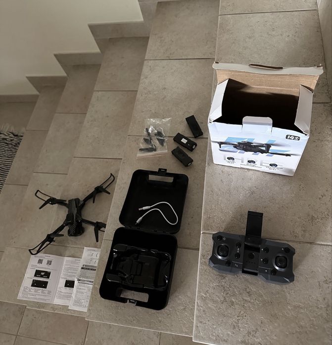 Quadricóptero - Drone Quadcopter