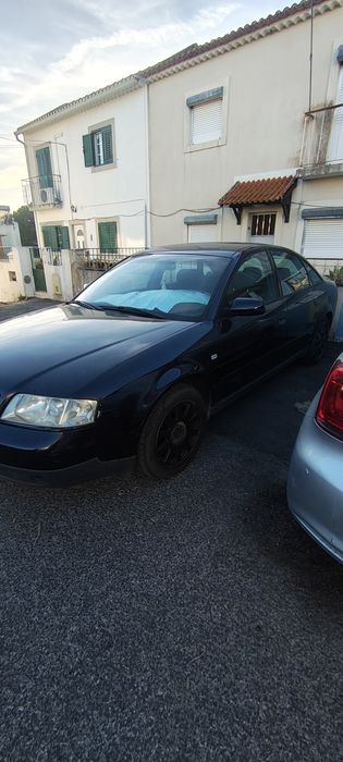 Audi A6 s line 1.8