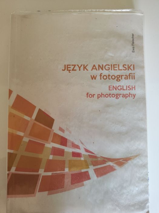 Język angielski w fotografii