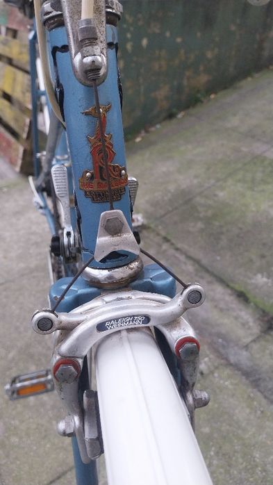 Bicicleta Raleigh