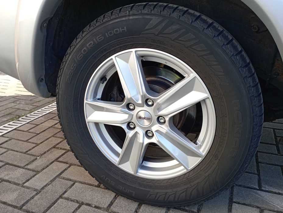 Toyota RAV4 II 4x4 D4D 116 KM