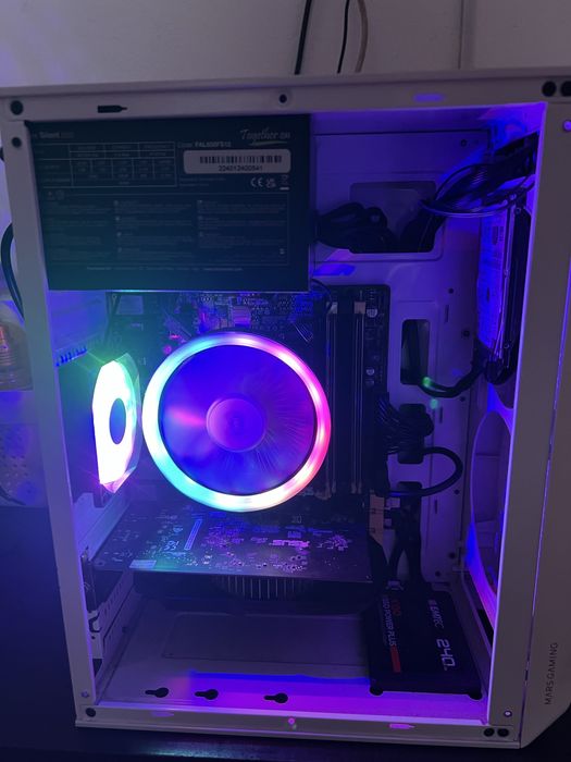 Pc gamer pegar e usar