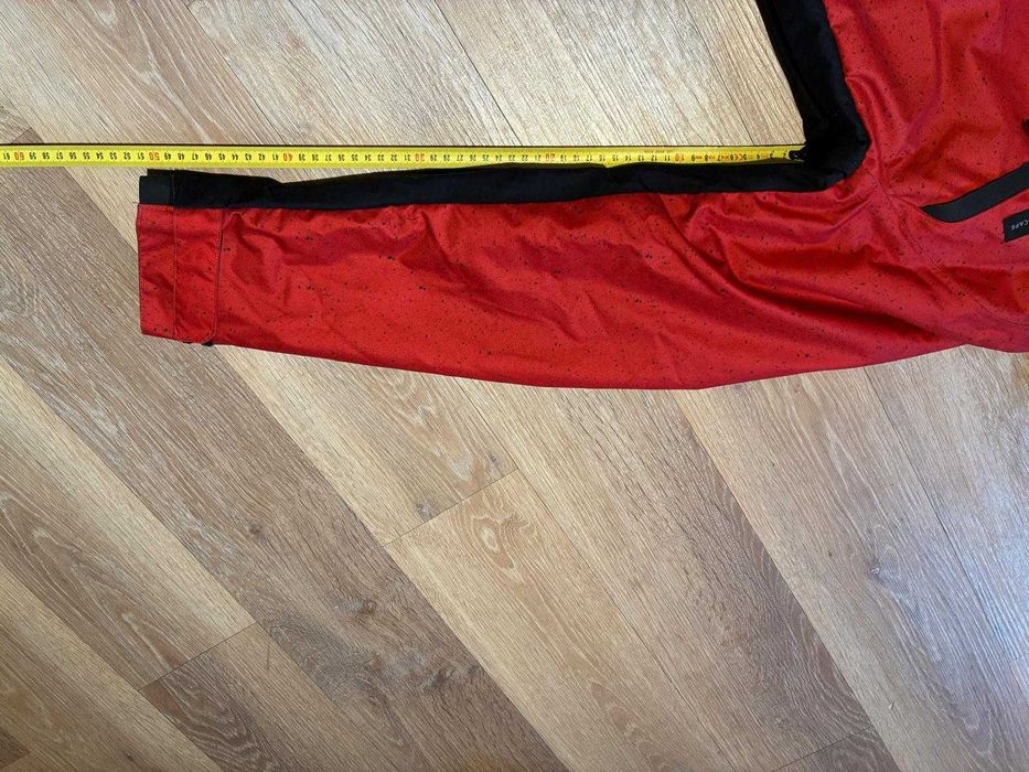 Kurtka narciarska i snowboardowa męska XS DREAMSCAPE SNB 100