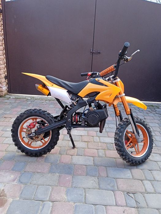 Дитячий пітбайк 50 кубів