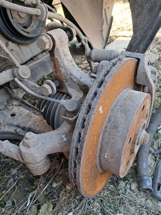Продам  фаркоп  до мерседес віто 638 2001