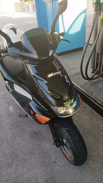 Aprilla Sr 50 cc