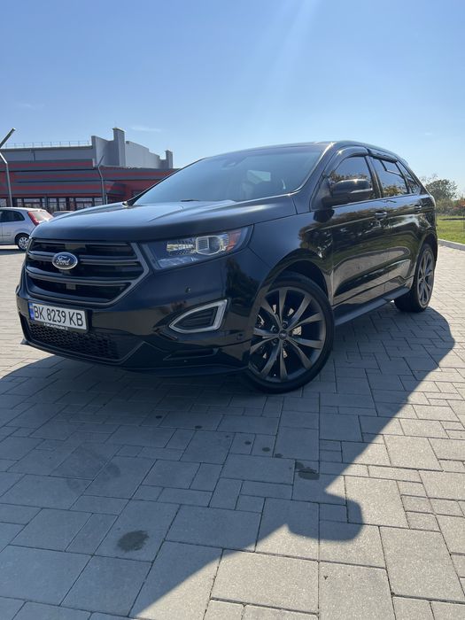 Продам Ford Edge Sport  2.7 ( 315 к.с )