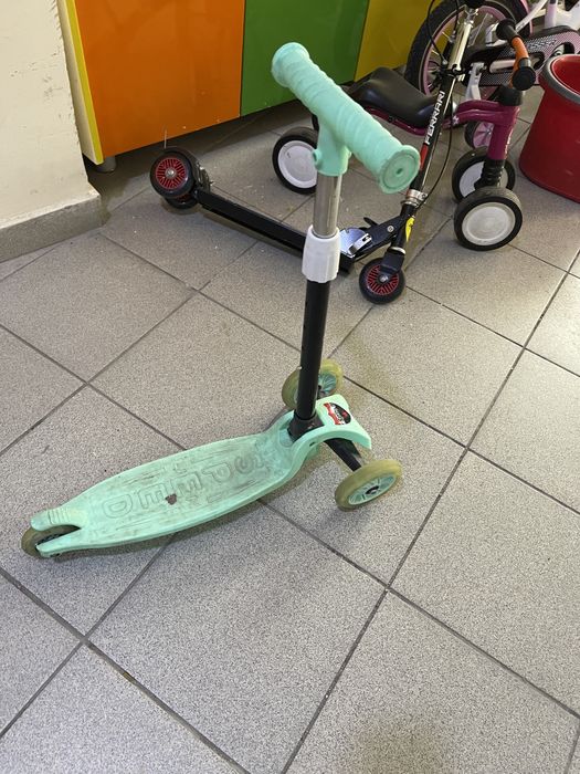 Самокат детский