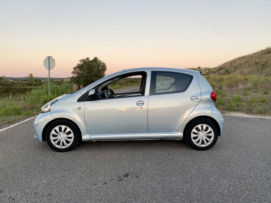 Toyota Aygo 1.0 Cool | 2006 | 151.750 km — photo 2