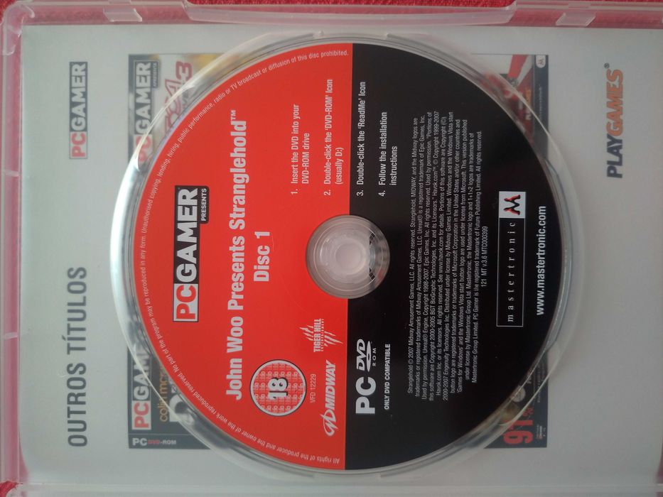 Stranglehold for PC64738613638785121