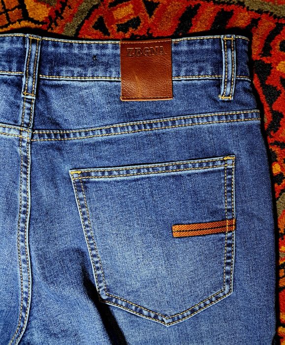 Zegna Pants Size: 33