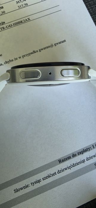 Sprzedam Samsunga watch 8 44mm stan bdb