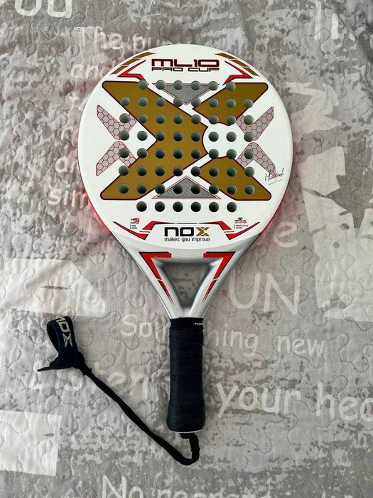 Raquete de Padel Nox Ml10 Pro Cup