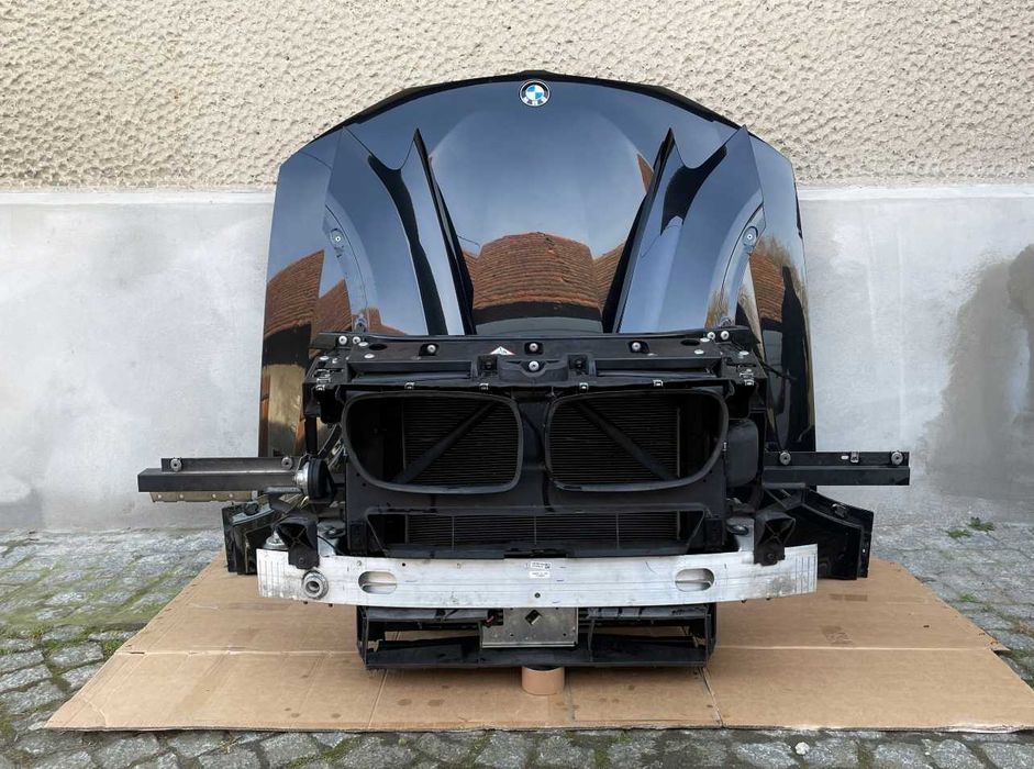 Капот крыло фара бампер комплект BMW X3 F25 G01 LCI EU USA Разборка