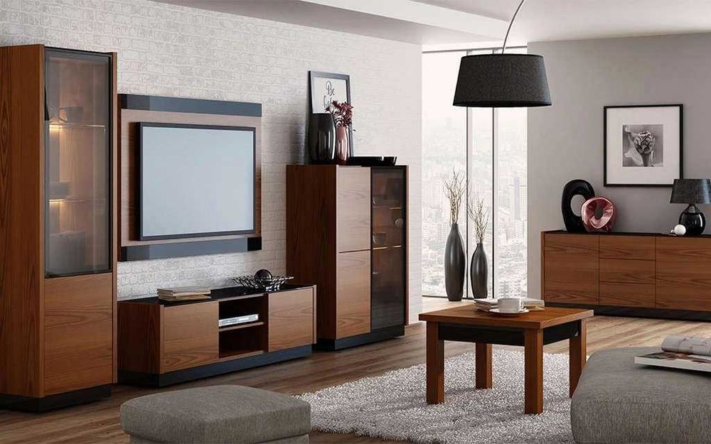 Wyprzedaż! Zestaw Mebli do Pokoju Salonu