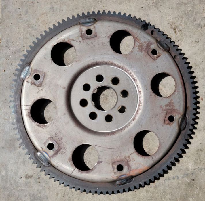 Маховик авенсис т250 2006 1.8