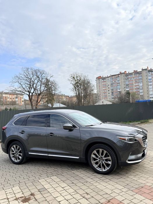 Mazda CX-9 2019 VIN JM3TCBEY4K0318230 фото оголошення 7 з 13