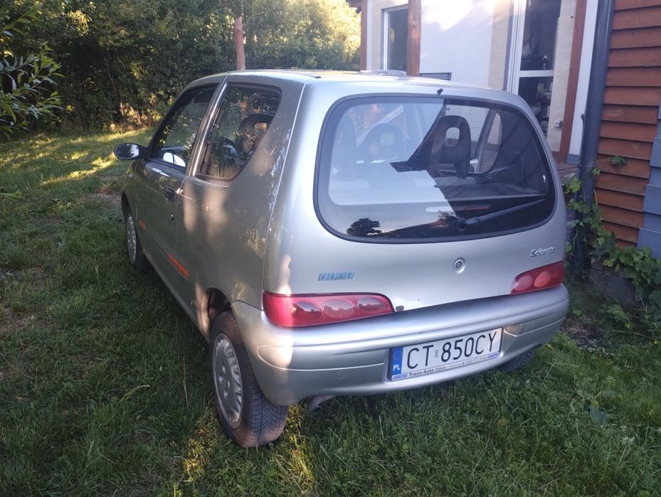 Fiat Seicento 1.1
