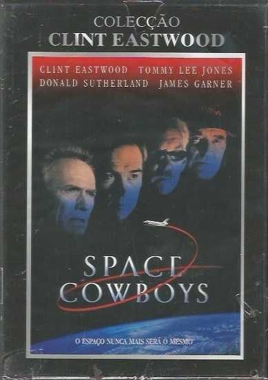 Space Cowboys (colecção Clint Eastwood) (novo) (2000)