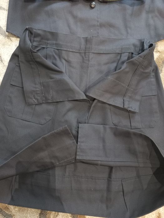 Strój harcerski dla dziewczynki ZHR