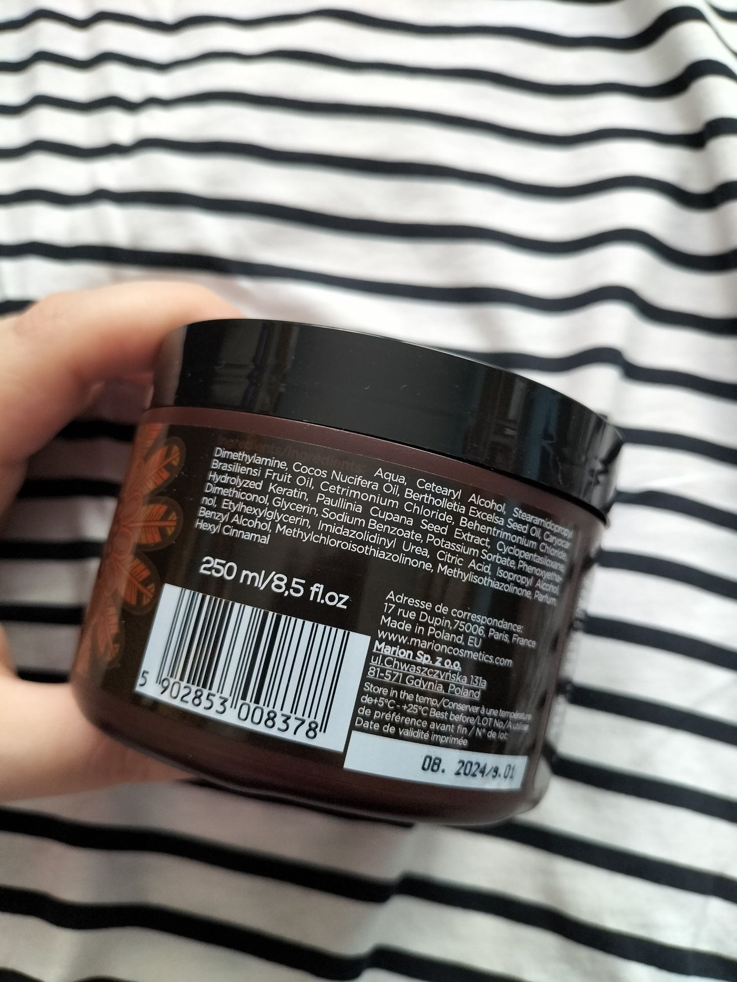 Marion brazilian keratin hotsell