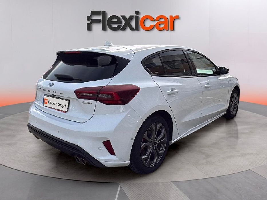 Ford Focus 1.0 EcoBoost MHEV ST-Line