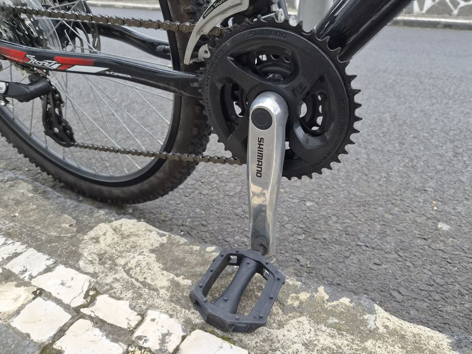 Bicicleta BTT ORBEA Sport – Shimano 21 Velocidades – Muito Bom Estado