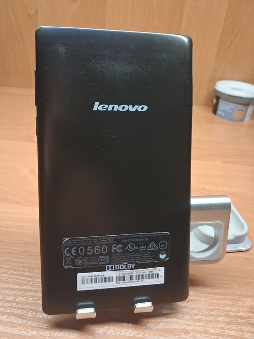 tablet lenovo  z wgrana nawigacją igo nowe mapy
