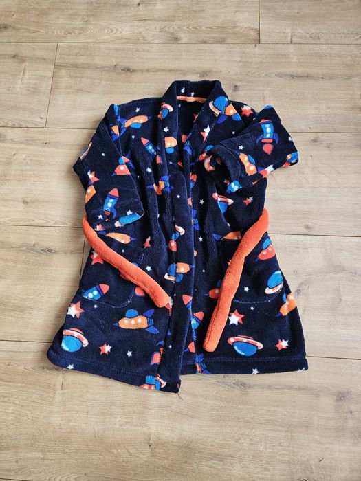 Szlafrok dla dzieci 3-4 lata