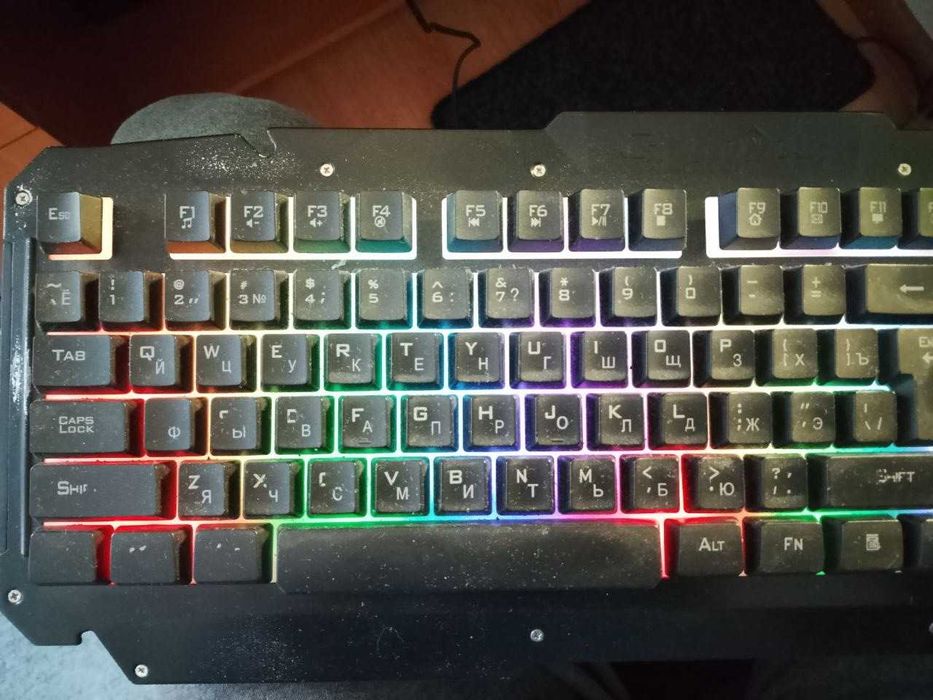 Клавіатура для геймера V-100