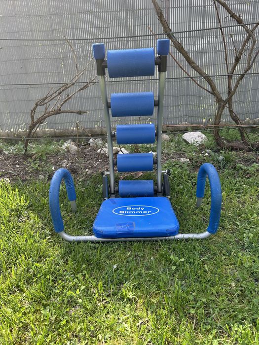 Urządzanie do ćwiczeń brzucha