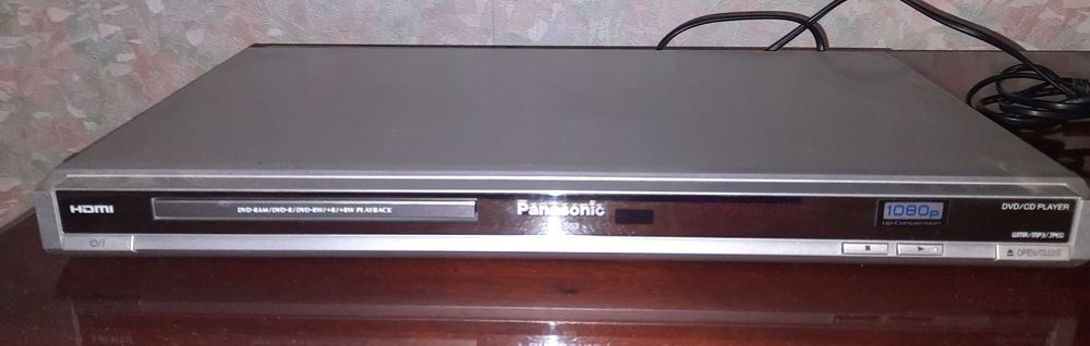 dvd/cd плеер Panasonic -  S53