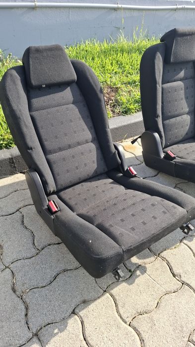 Bancos Peugeot 307 Sw/ Citroen Picasso "6 e 7" Lugar