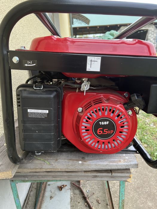 Генератор Powertech