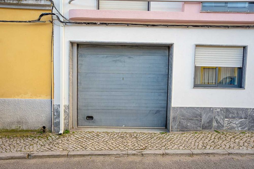Arrecadação/Garagem de 16m²