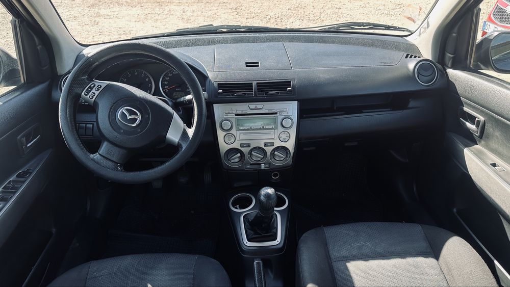 Mazda 2 16v Excluisive