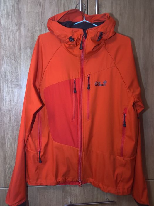 Вітрівка Jack Wolfskin