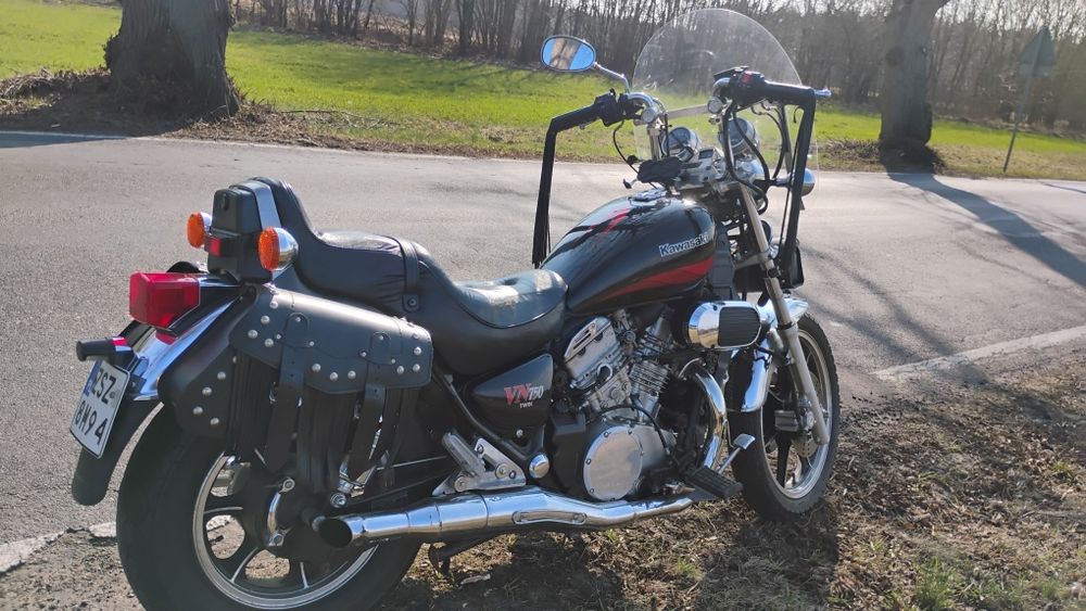 Sprzedam Kawasaki VN 750
