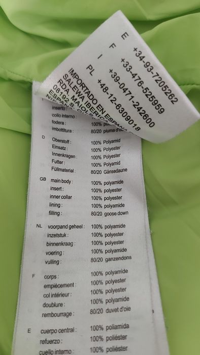 Чоловіча курточка пуховик Seleva Maol Down Putter Jacket.