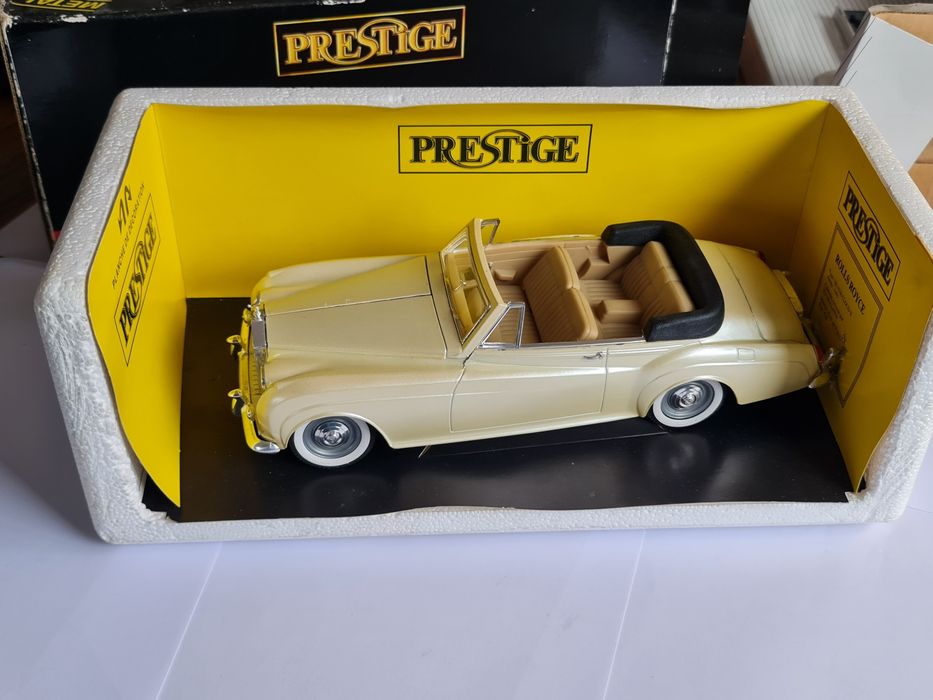 Rolls Royce Silver Cloud II 1961