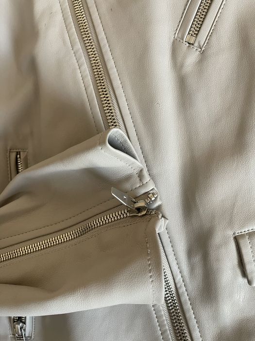 Косуха, куртка zara екошкіра