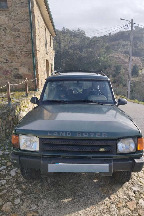 Land Rover Discovery 300 TDI - 1994