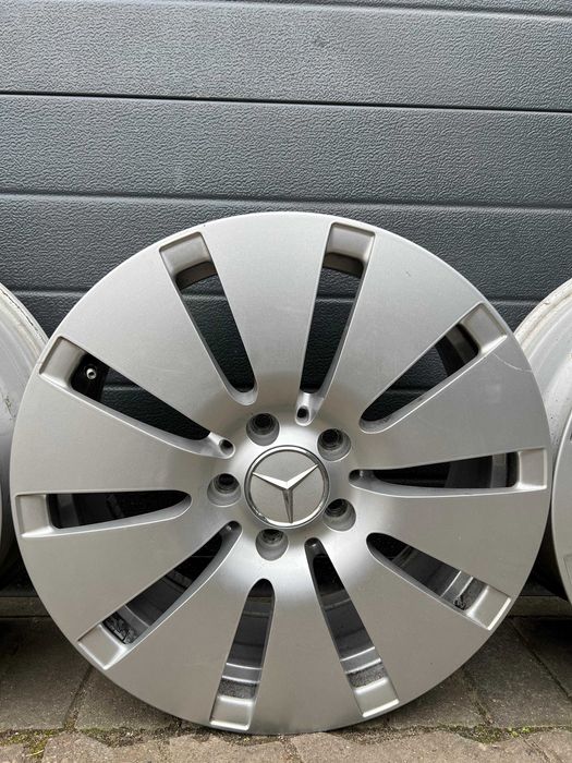 4x Felgi Mercedes C - klasa a205, 17” 5x112 7j