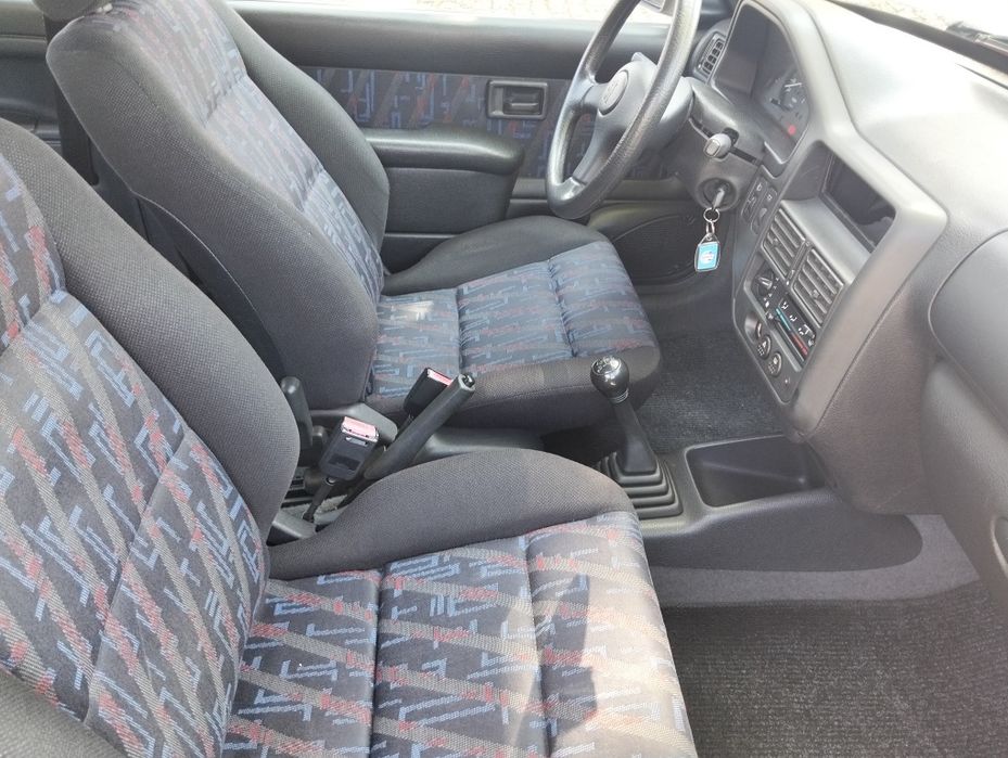Peugeot 106 Open.